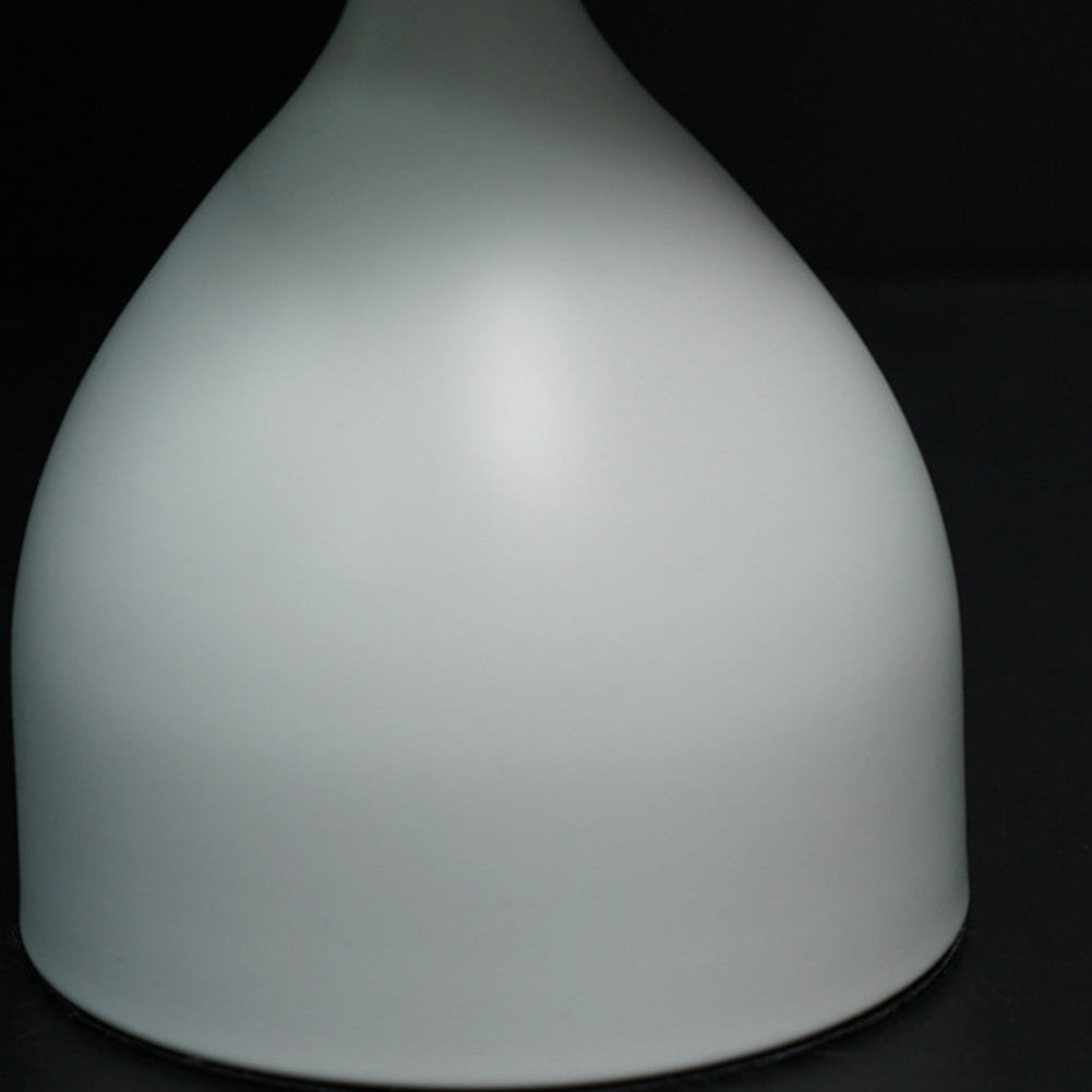 Justerbar LED Bordlampe i Massivt Træ