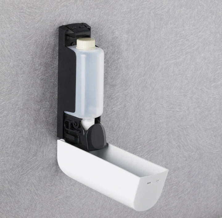 Vægmonteret Dispenser Sæt til Sæbe og Balsam