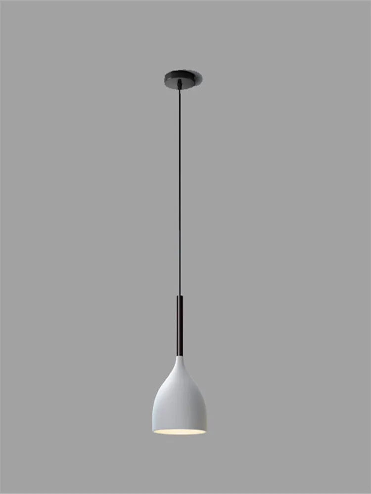 Moderne Metal Pendelampe E27 - LED Kompatibel til Spisestue og Bar