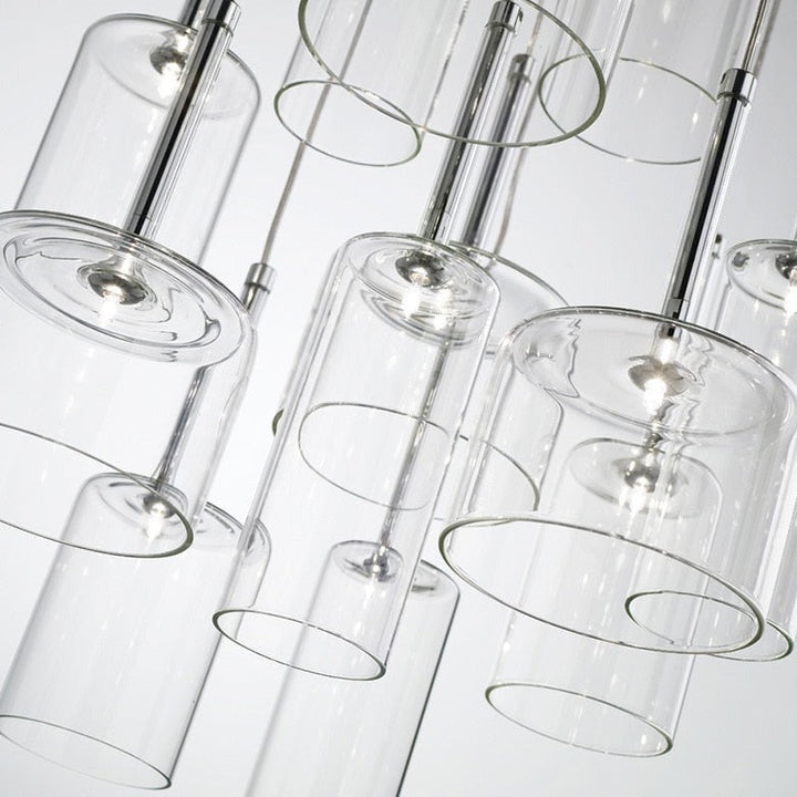 Moderne Glas Pendelampe til Spisebord