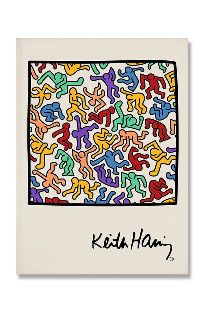 Linned Lærred Kunst med Nutidigt Design