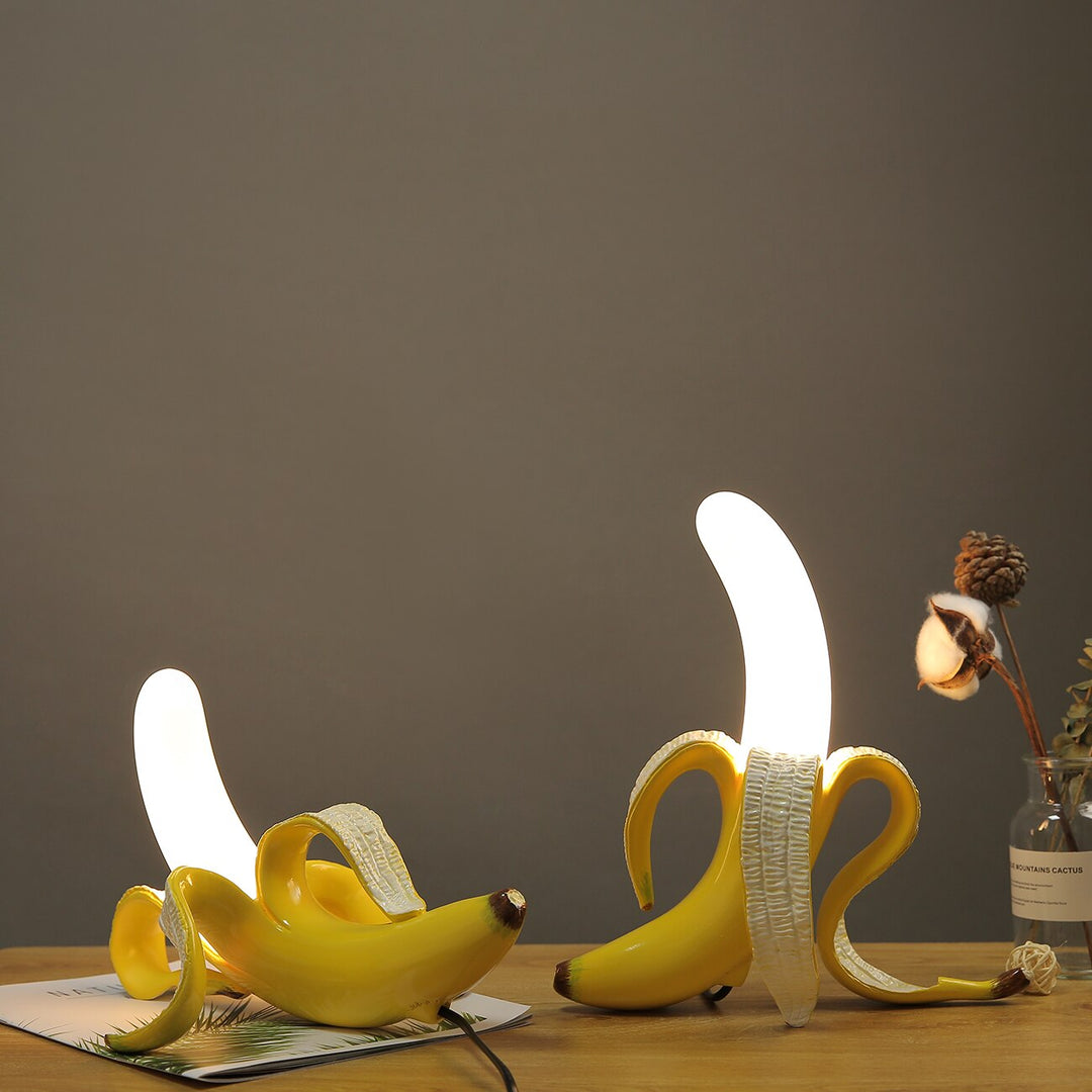 Art Deco Bordlampe i Messing med Krom Detaljer