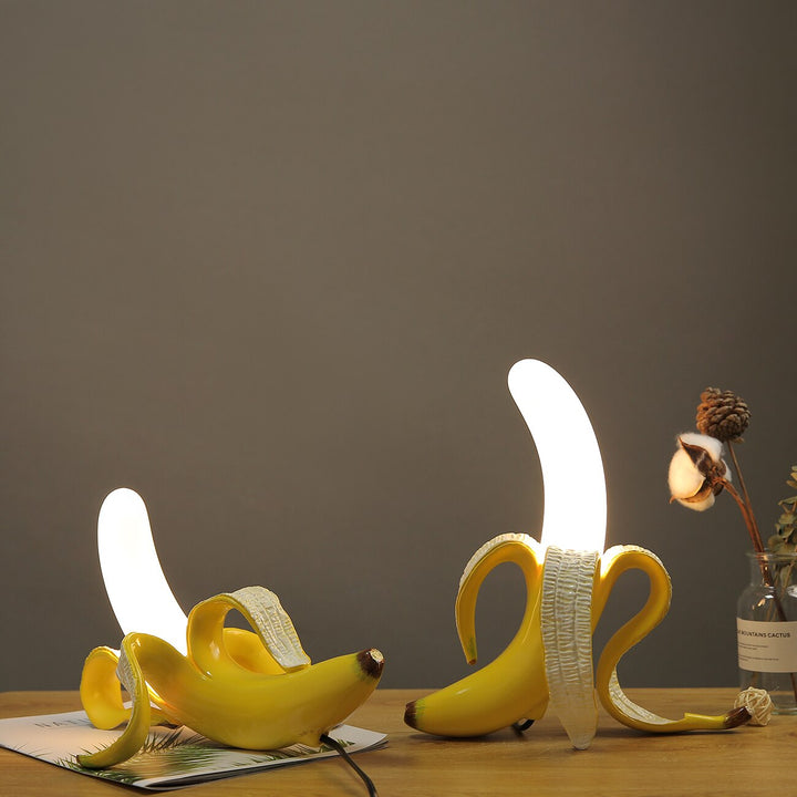 Art Deco Bordlampe i Messing med Krom Detaljer