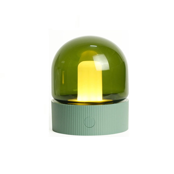 Genopladelig Mini Pastel Lampe med Justerbare Lysindstillinger
