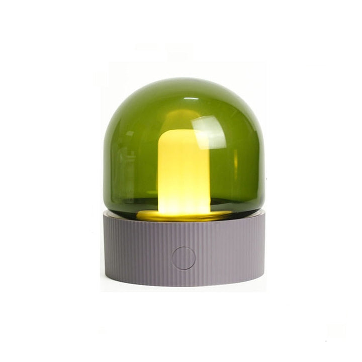 Genopladelig Mini Pastel Lampe med Justerbare Lysindstillinger