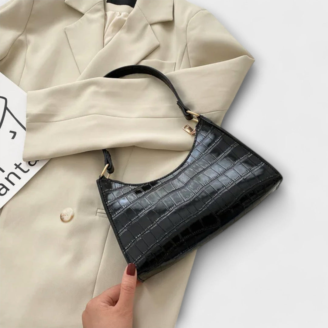 Ragnhild™ | Ikonisk Skuldertaske
