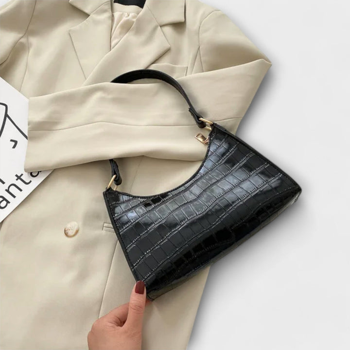 Ragnhild™ | Ikonisk Skuldertaske