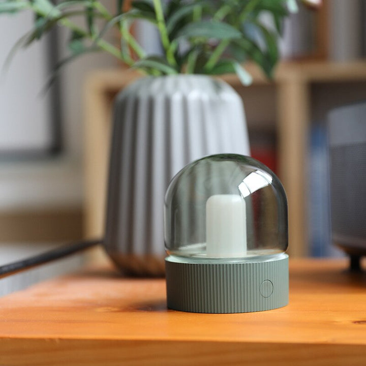 Genopladelig Mini Pastel Lampe med Justerbare Lysindstillinger
