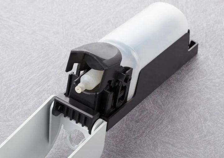 Væghængt Shampoo- og Balsamdispenser Sæt med 350 ml Kapacitet