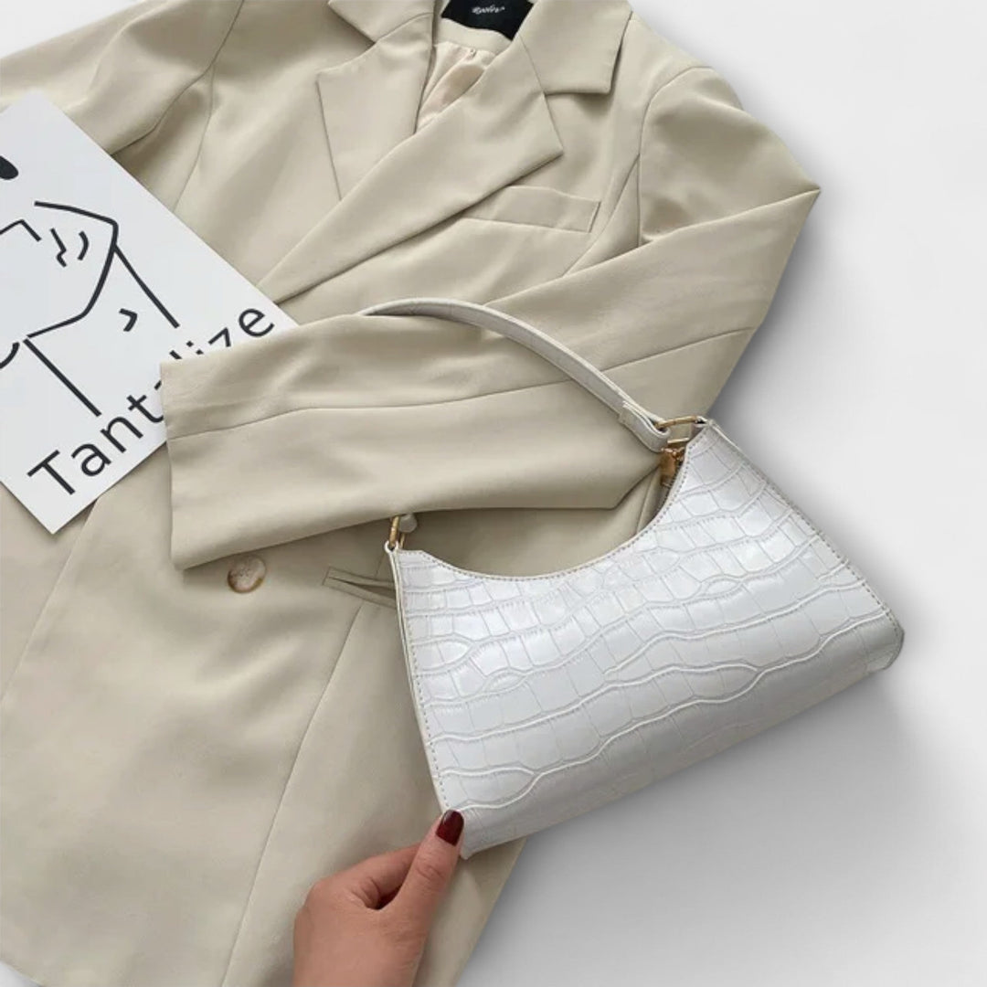 Ragnhild™ | Ikonisk Skuldertaske