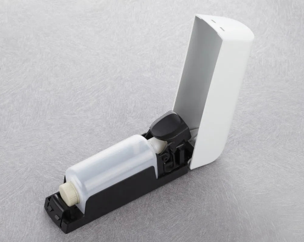 Væghængt Shampoo- og Balsamdispenser Sæt med 350 ml Kapacitet