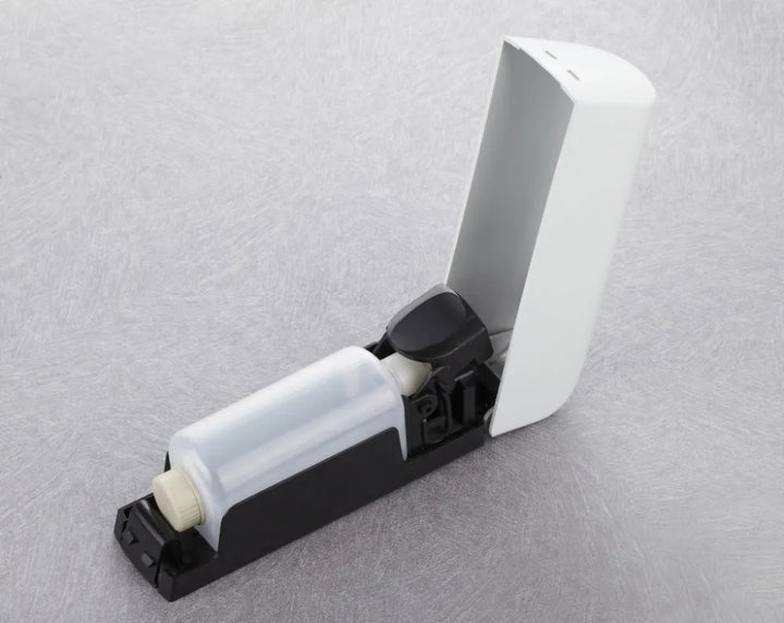 Væghængt Shampoo- og Balsamdispenser Sæt med 350 ml Kapacitet