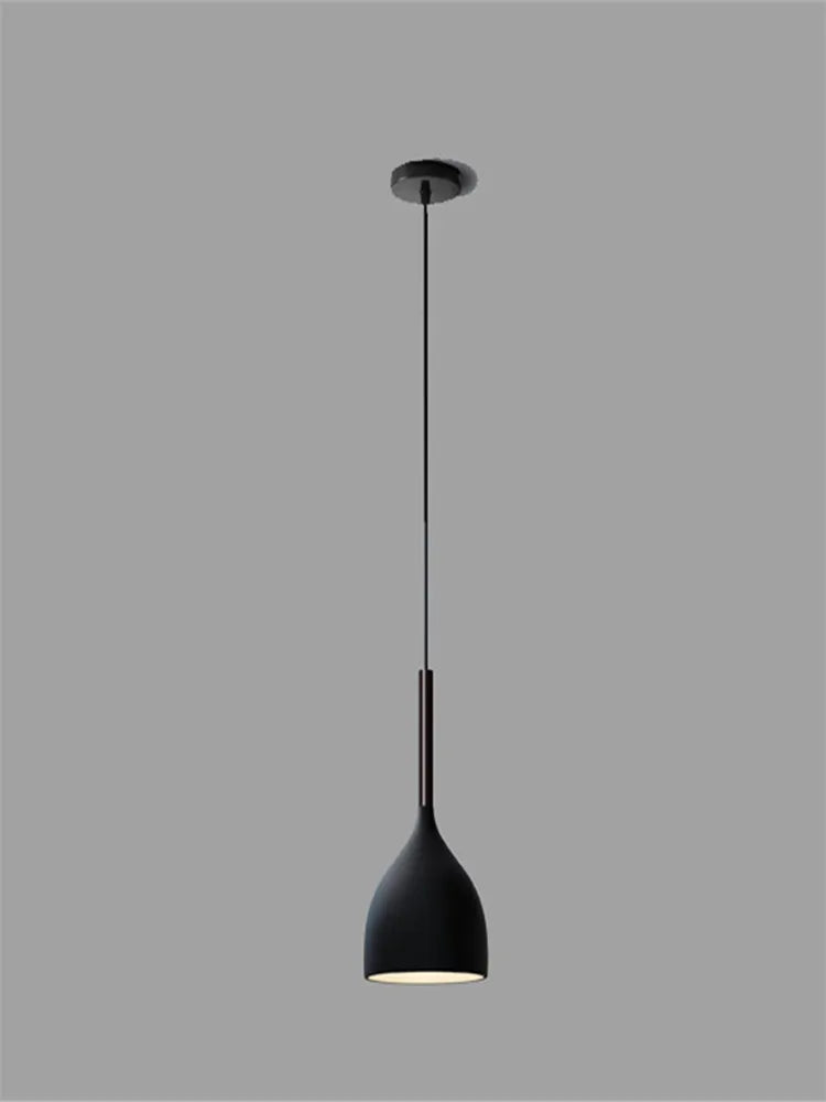 Moderne Metal Pendelampe E27 til Spisestue og Bar
