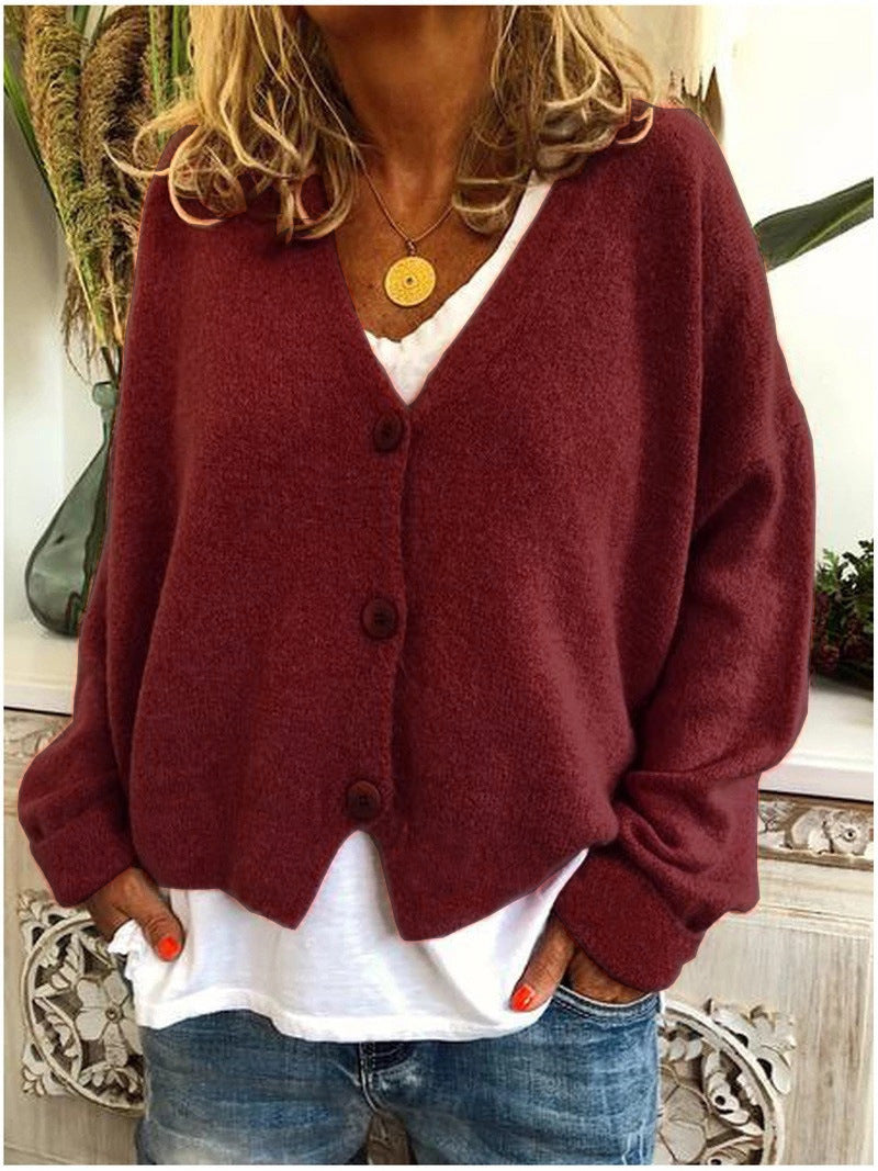 Shannon™ | Strikket Cardigan
