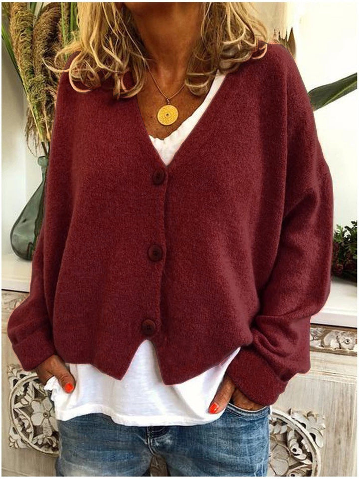 Shannon™ | Strikket Cardigan