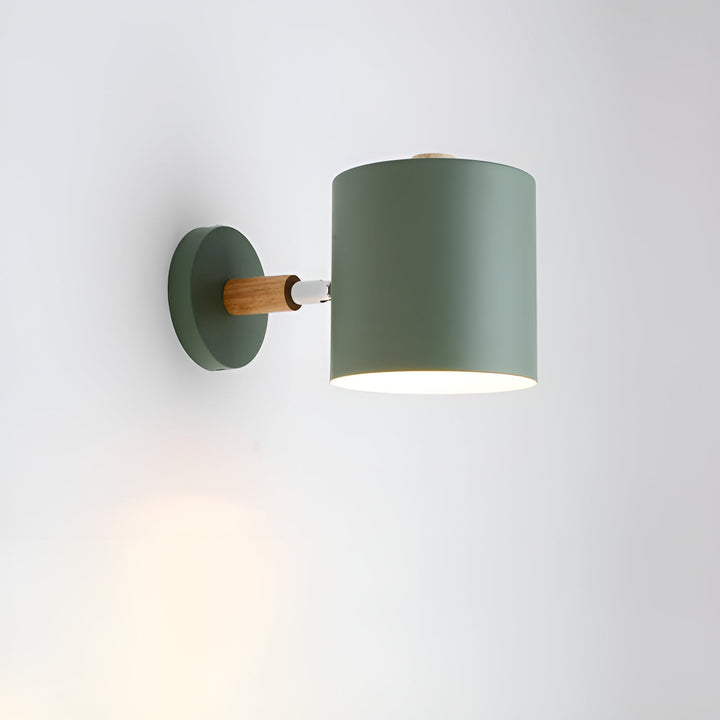 Pastel Væglampe i Skandinavisk Design