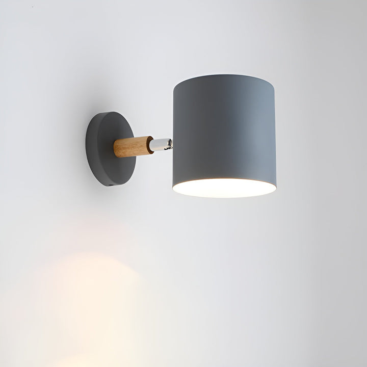 Pastel Væglampe i Skandinavisk Design