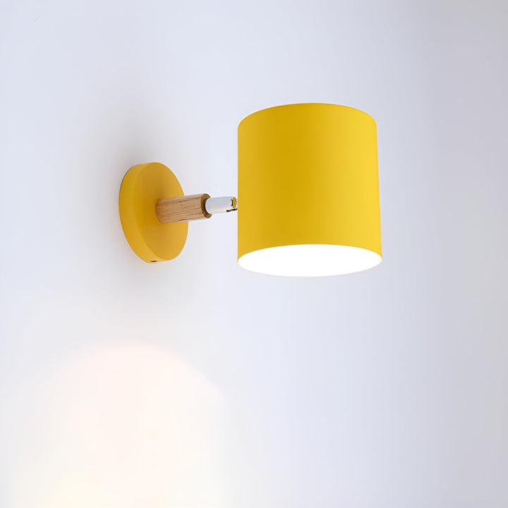 Pastel Væglampe i Skandinavisk Design