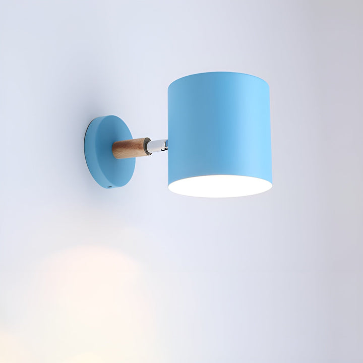 Pastel Væglampe i Skandinavisk Design