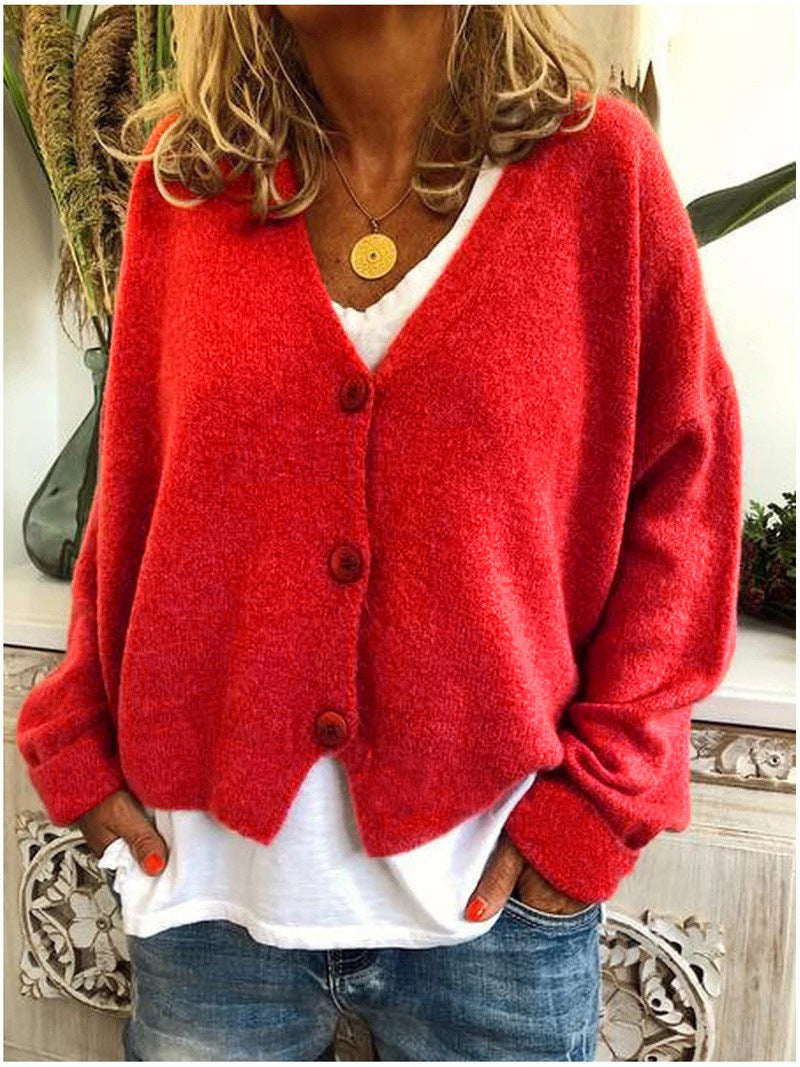 Shannon™ | Strikket Cardigan