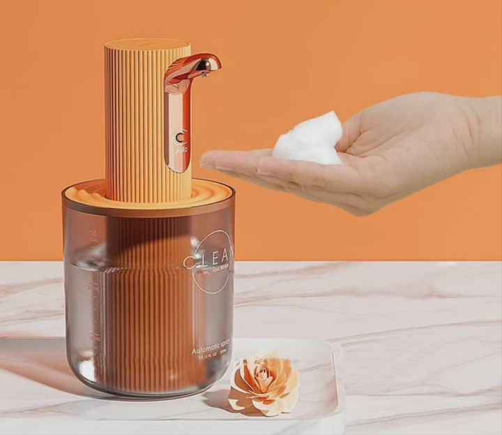 Automatisk Berøringsfri Skumsæbe Dispenser 280ml