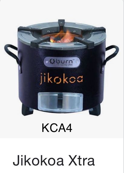 Moderne Koa Jiko Grill med Miljøvenlig Teknologi