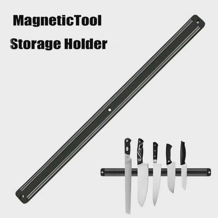 Magnetisk Knivholder 50 cm til Vægmontering