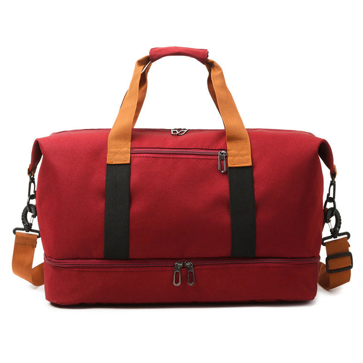 Chic Oxford Rejsetaske til Fitness og Sport