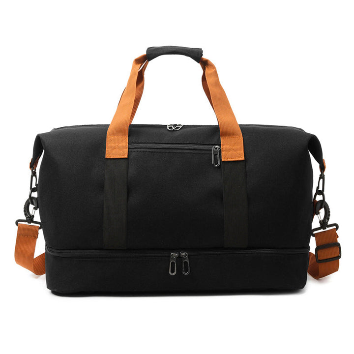 Chic Oxford Rejsetaske til Fitness og Sport