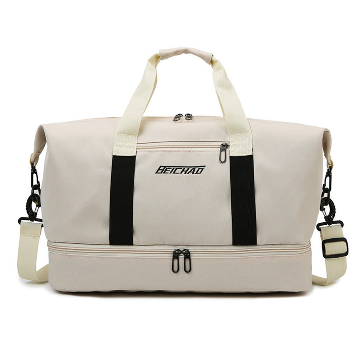 Chic Oxford Rejsetaske til Fitness og Sport