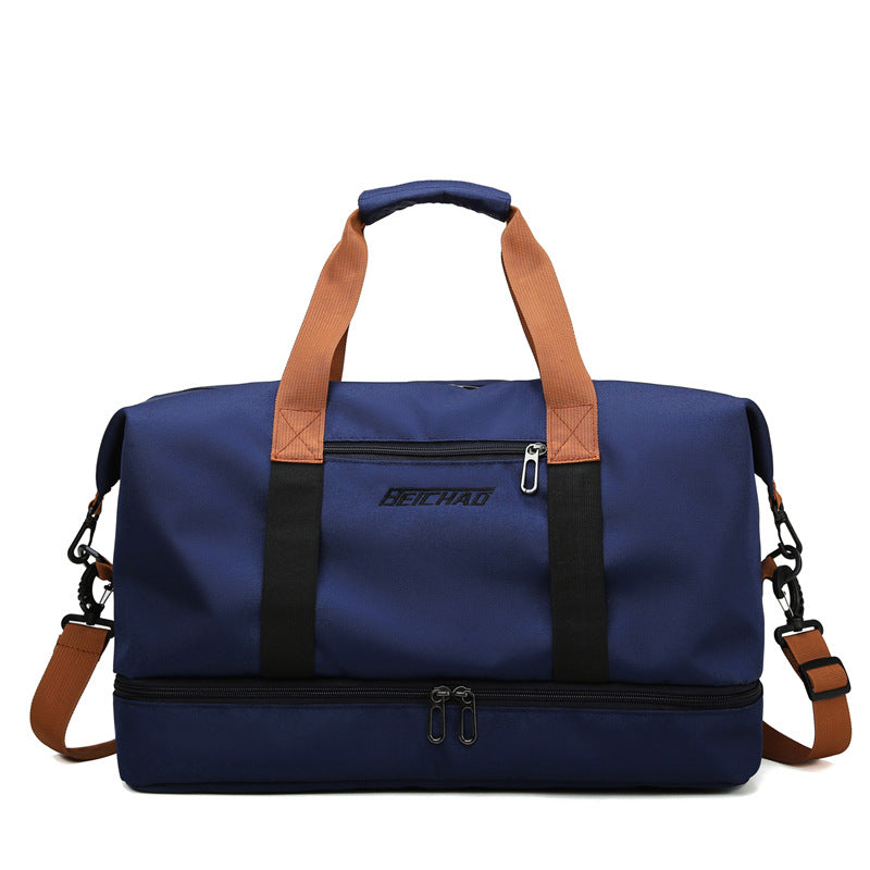 Chic Oxford Rejsetaske til Fitness og Sport
