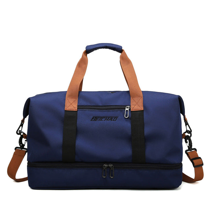 Chic Oxford Rejsetaske til Fitness og Sport