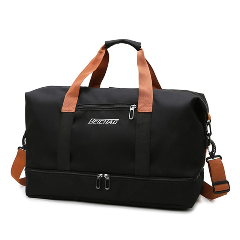Chic Oxford Rejsetaske til Fitness og Sport