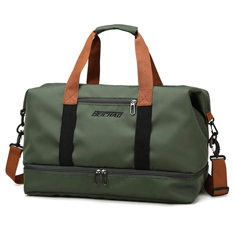 Chic Oxford Rejsetaske til Fitness og Sport