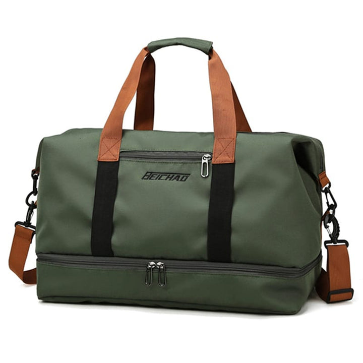 Chic Oxford Rejsetaske til Fitness og Sport