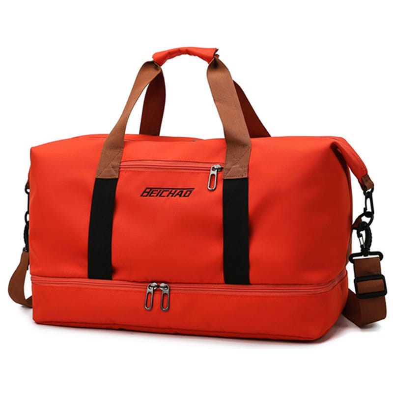 Chic Oxford Rejsetaske til Fitness og Sport