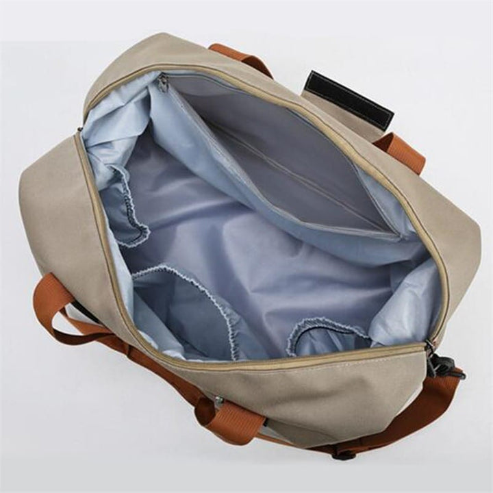Chic Oxford Rejsetaske til Fitness og Sport
