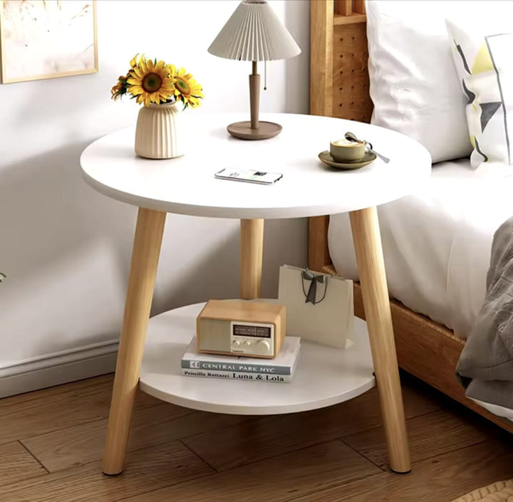 Moderne To-Niveau Kaffebord i Elegant Design