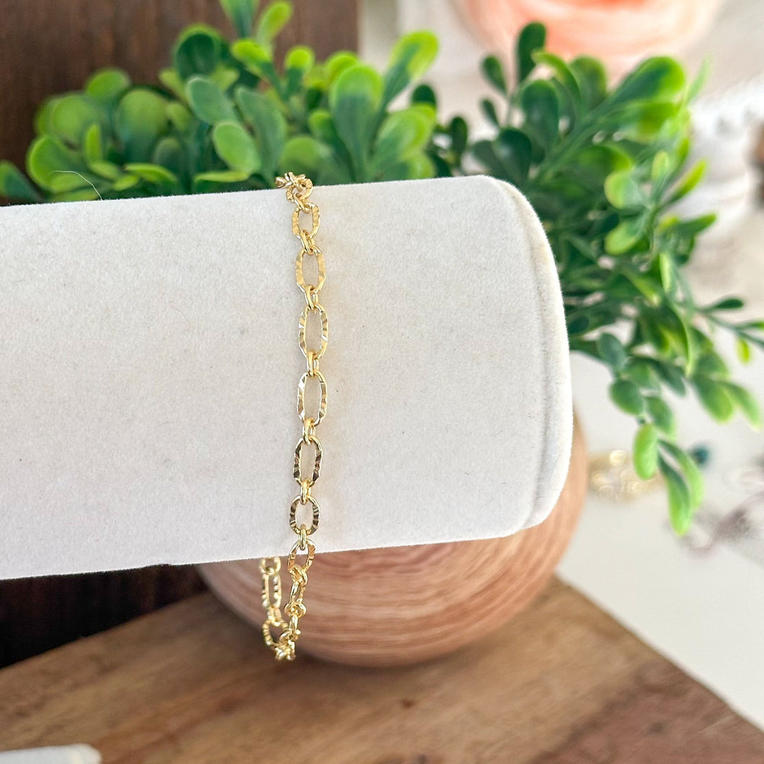 Elisa Sunburst Armbånd