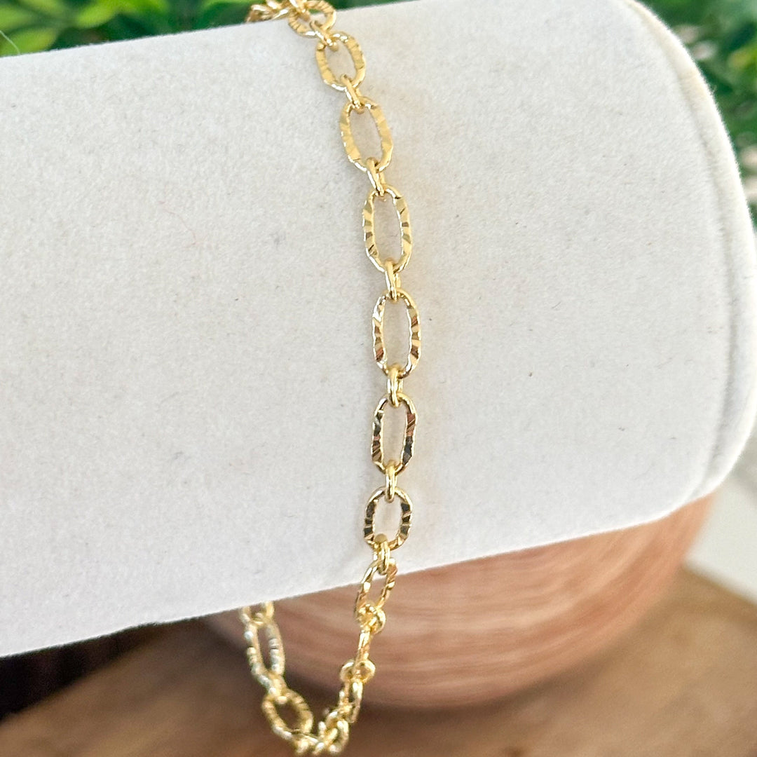 Elisa Sunburst Armbånd