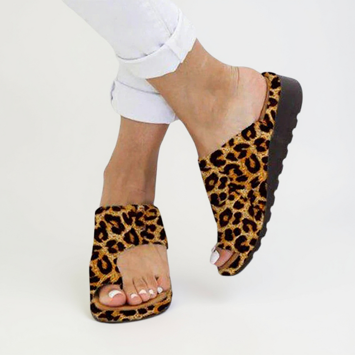 Karin | Dame Sommer Orthopædiske Tåsplit Sandaler