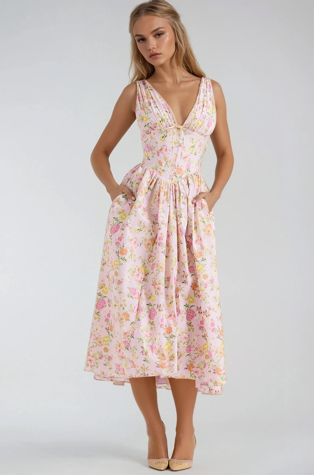 Edith™ | Elegant Sommerkjole