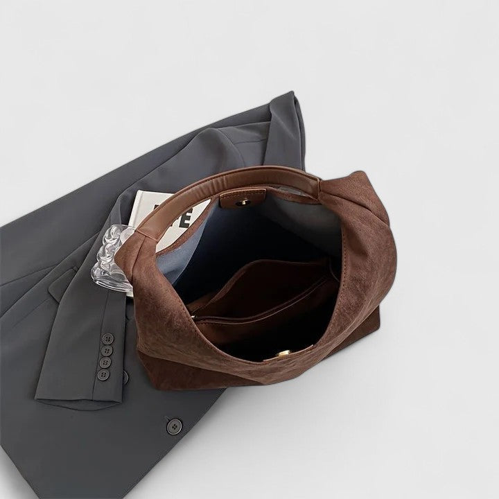 Rovena™ | Minimalistisk Skuldertaske