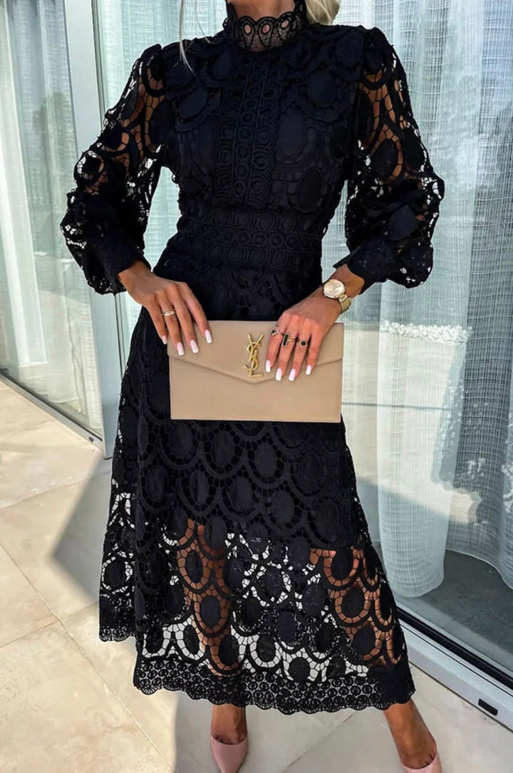 Joyce™ | Chic Blonde Dress