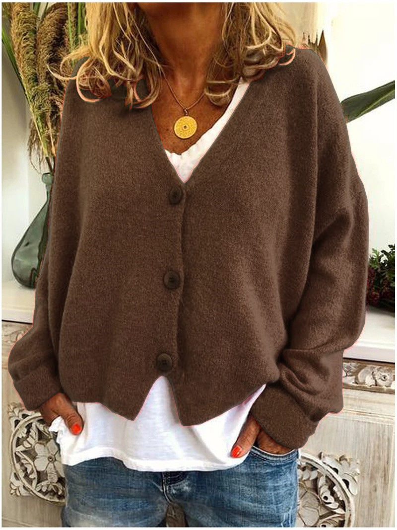 Shannon™ | Strikket Cardigan
