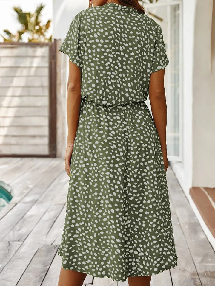 Brenda™ | Komfortabel Sommerkjole