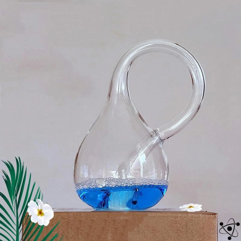 Mini Glasflaske med Absorptionsmekanisme i Høj Kvalitet