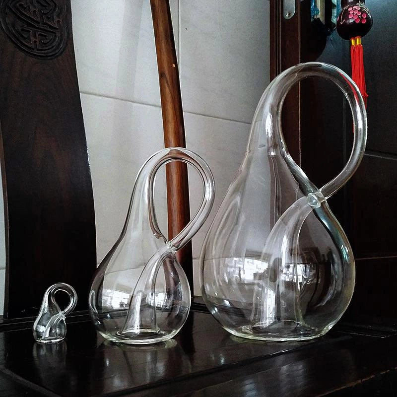 Mini Glasflaske med Absorptionsmekanisme i Høj Kvalitet