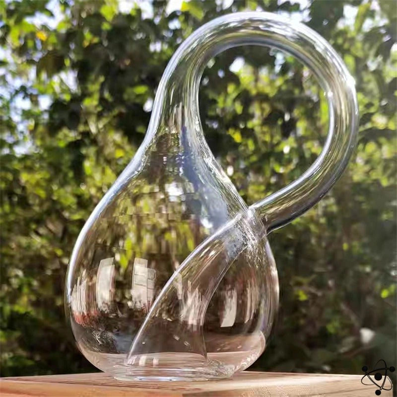 Mini Glasflaske med Absorptionsmekanisme i Høj Kvalitet