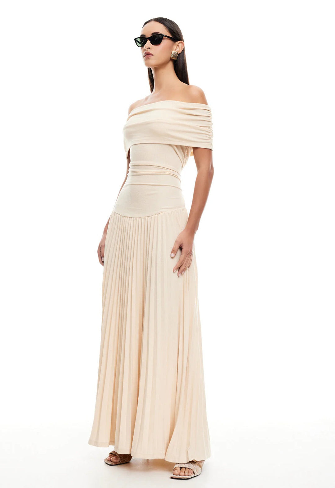 Hope™ | Maxi Kjole til Enkelt og Elegant Sommerlook